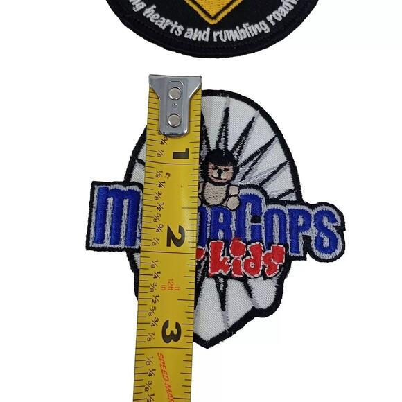 8 Harley Davidson Patches From Dallas TX Area Group Rides Events HOG - Picture 6 of 10